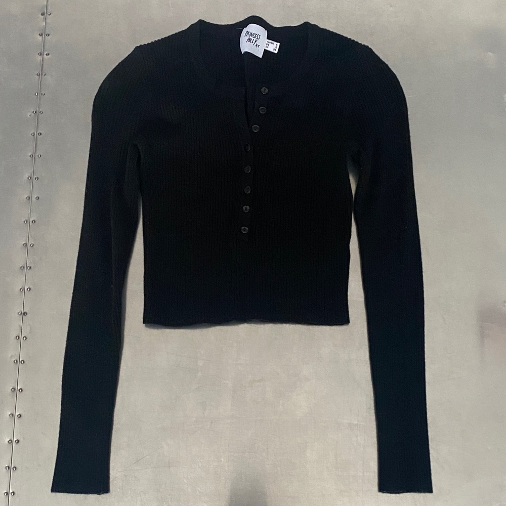 Princess Polly Shirt Size US 2